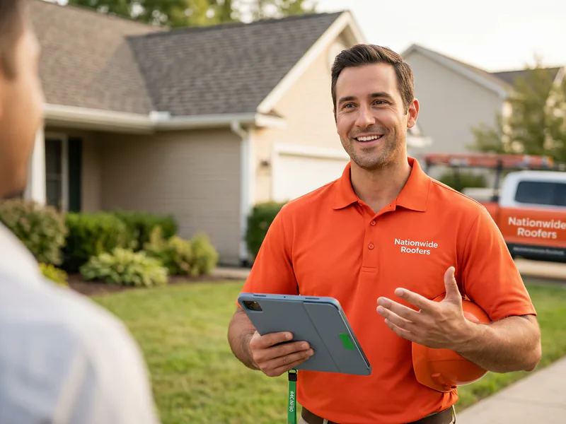 Roof Installation  in Stevensville  FAQ